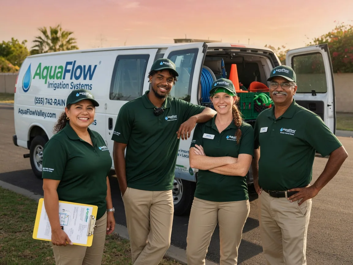 Irrigation Installation company in Port Crane, NY