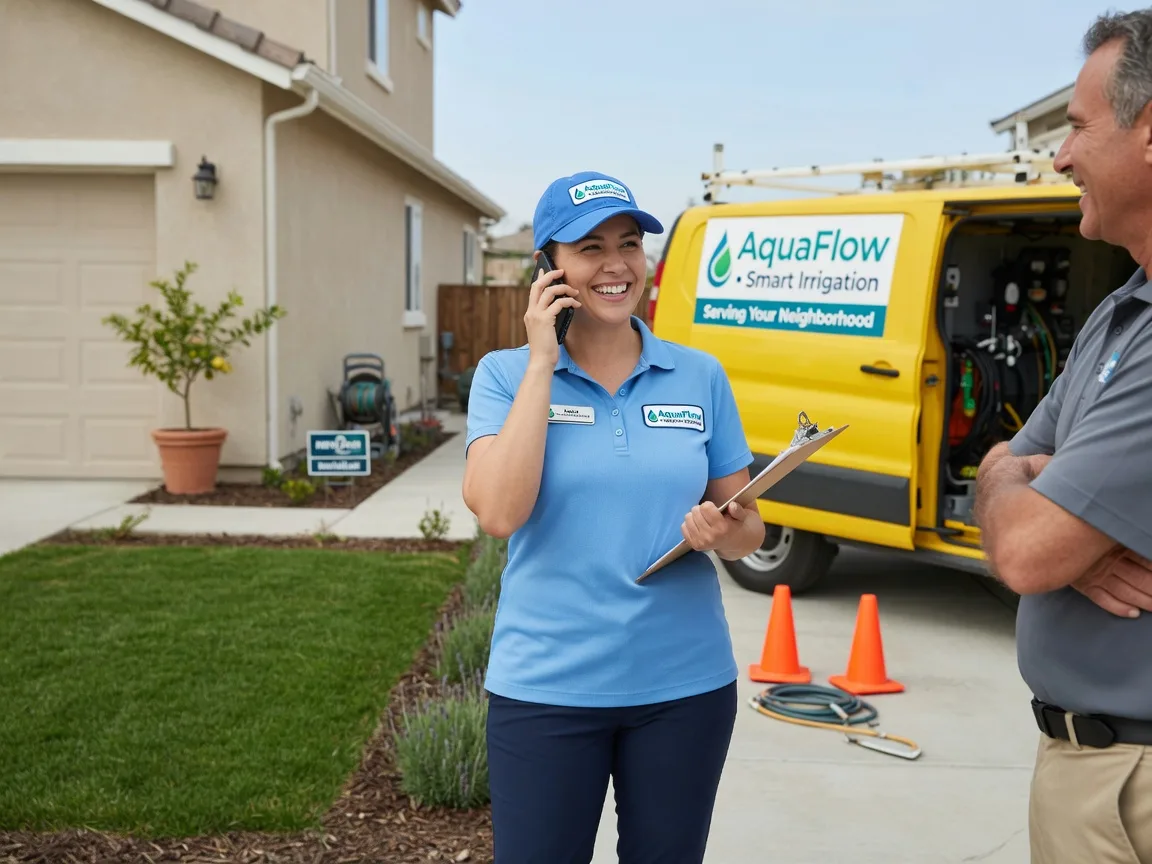Irrigation Installation Port Crane, NY FAQs