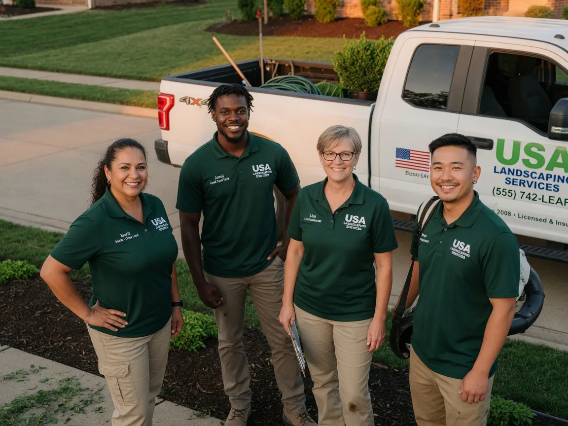 Lawn Care company in Port Crane, NY