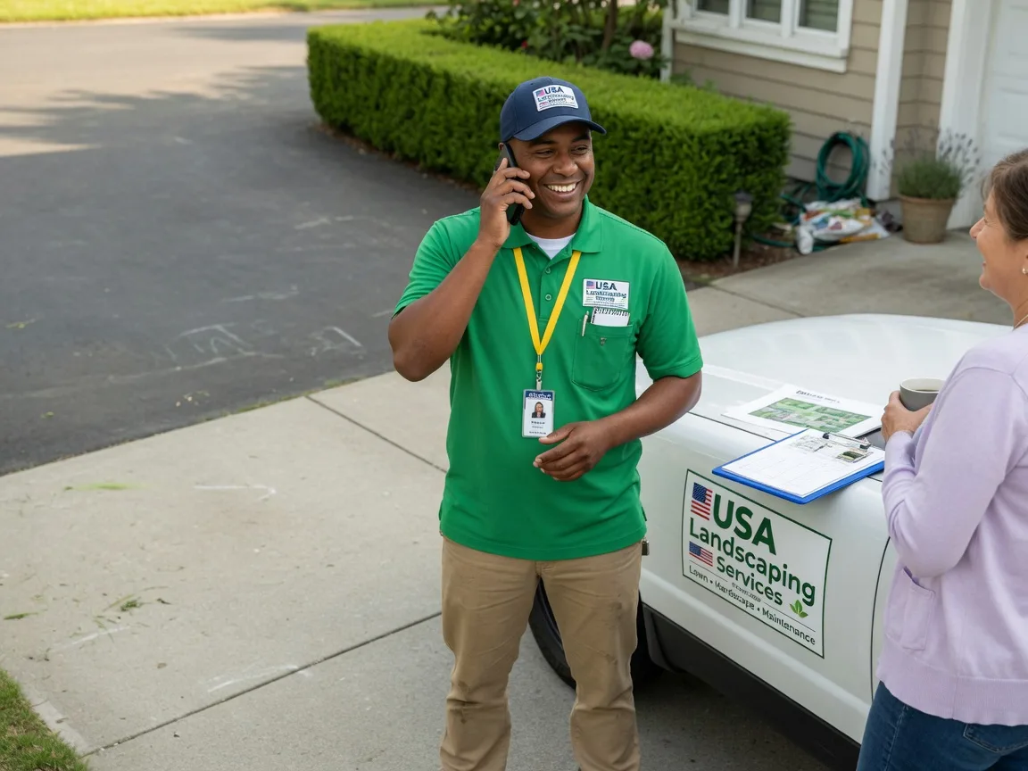 Lawn Care Port Crane, NY FAQs